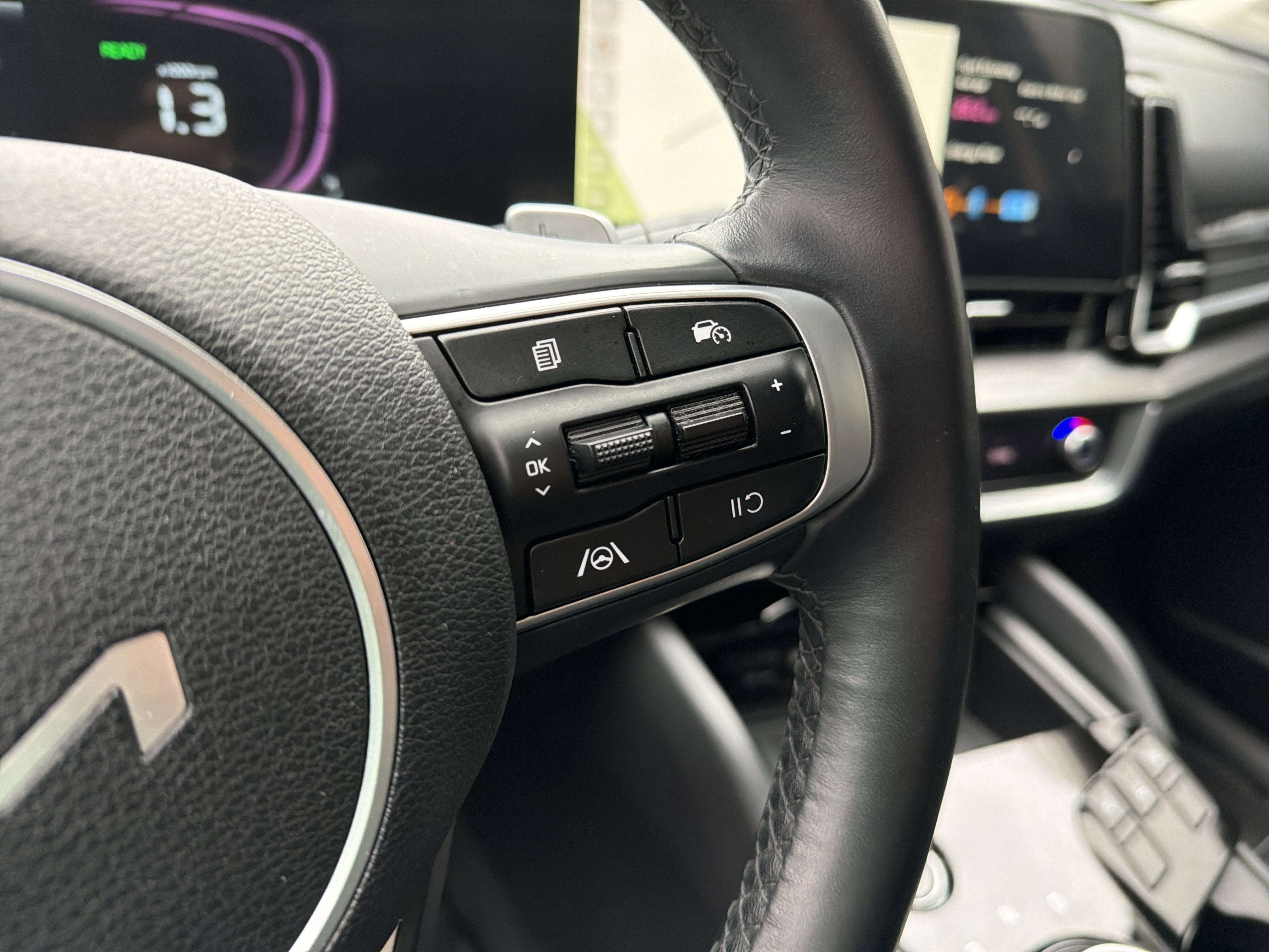 2023 Kia Sportage Hybrid EX