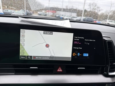 2023 Kia Sportage Hybrid EX