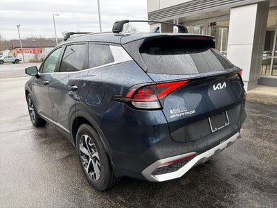 2023 Kia Sportage Hybrid EX