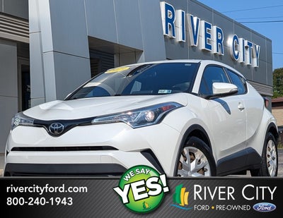 2019 Toyota C-HR LE