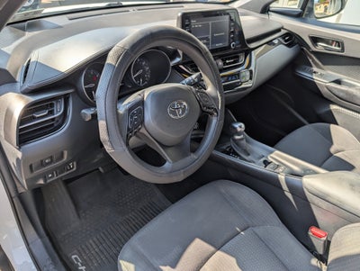 2019 Toyota C-HR LE