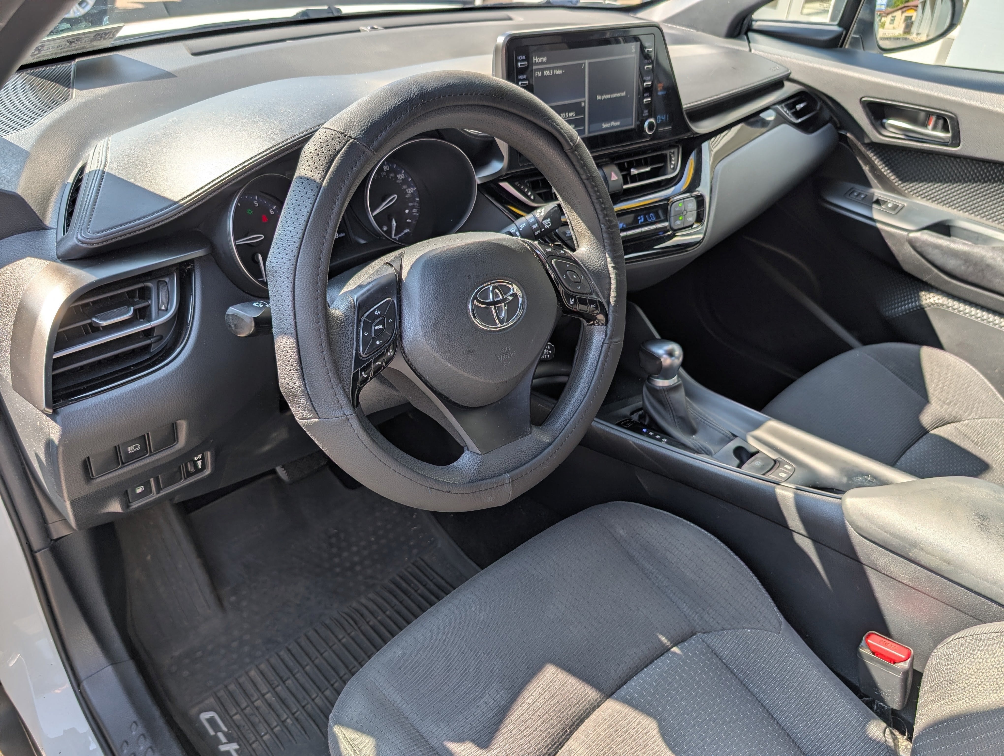 2019 Toyota C-HR LE