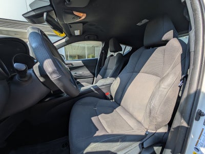2019 Toyota C-HR LE