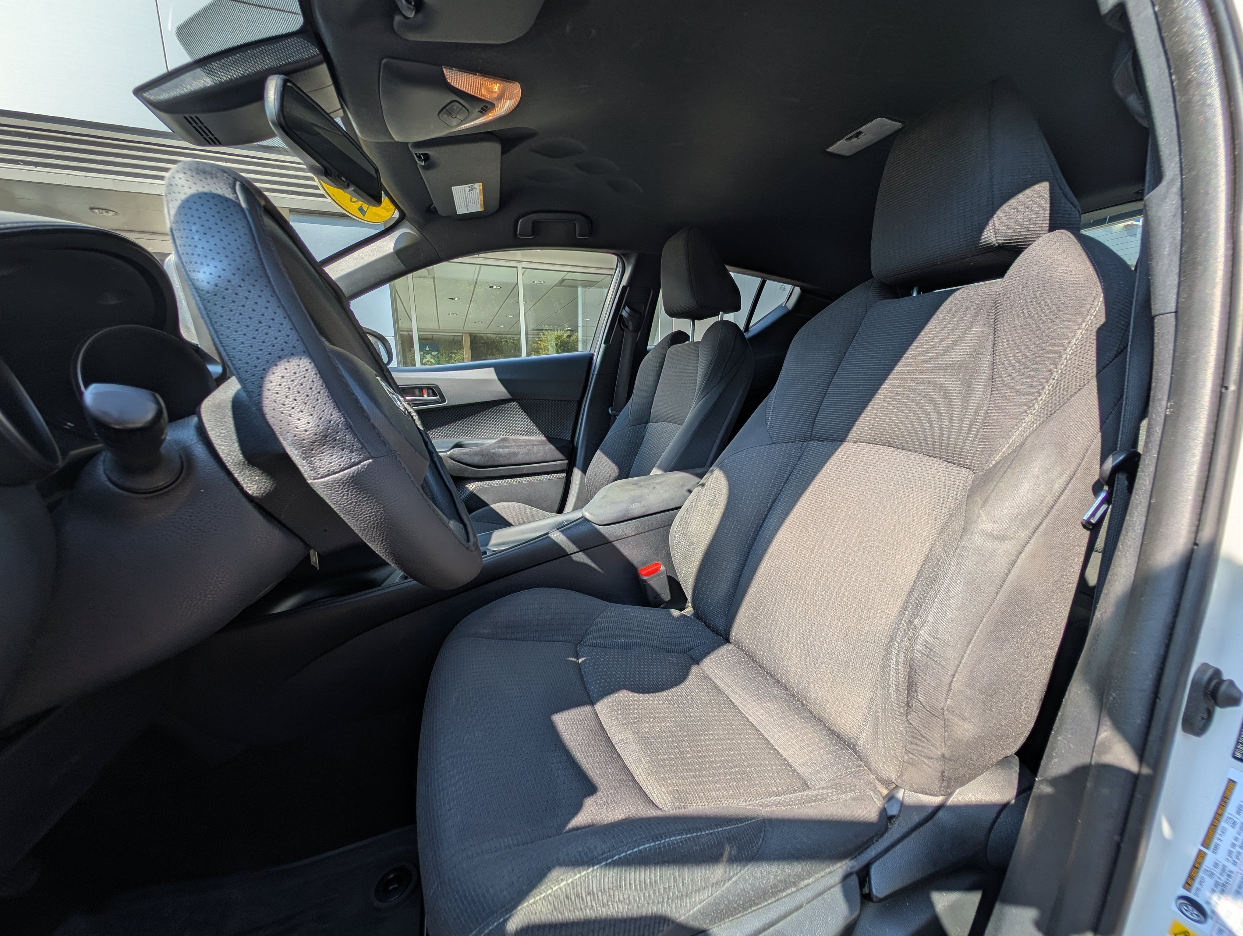 2019 Toyota C-HR LE
