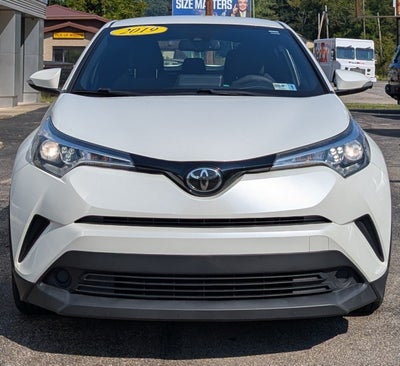 2019 Toyota C-HR LE