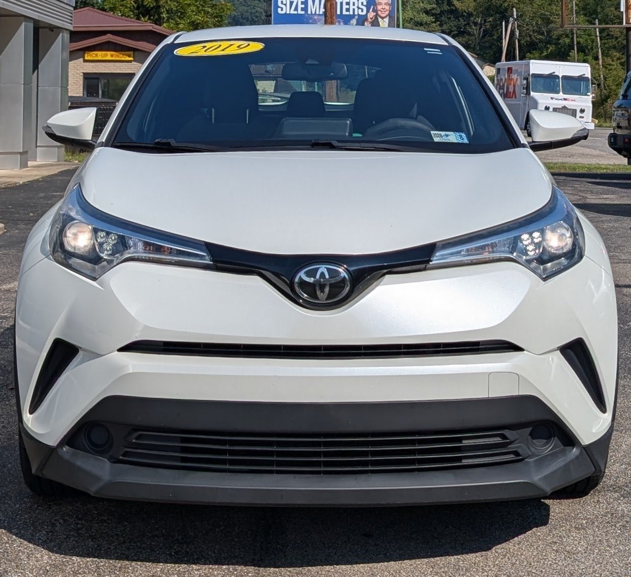 2019 Toyota C-HR LE