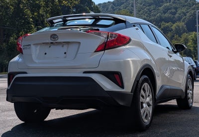 2019 Toyota C-HR LE