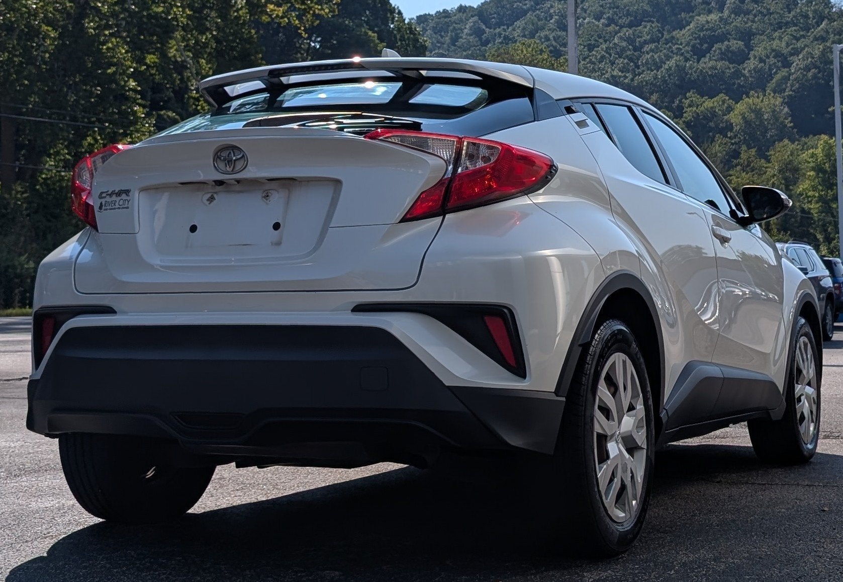 2019 Toyota C-HR LE