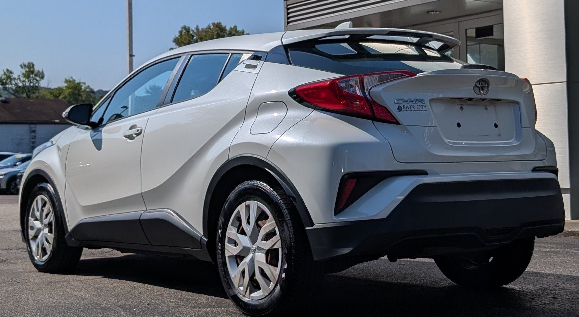 2019 Toyota C-HR LE