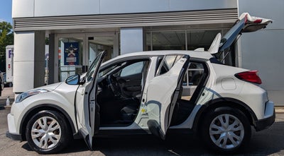 2019 Toyota C-HR LE