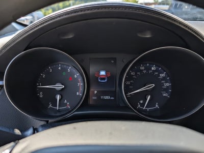 2019 Toyota C-HR LE
