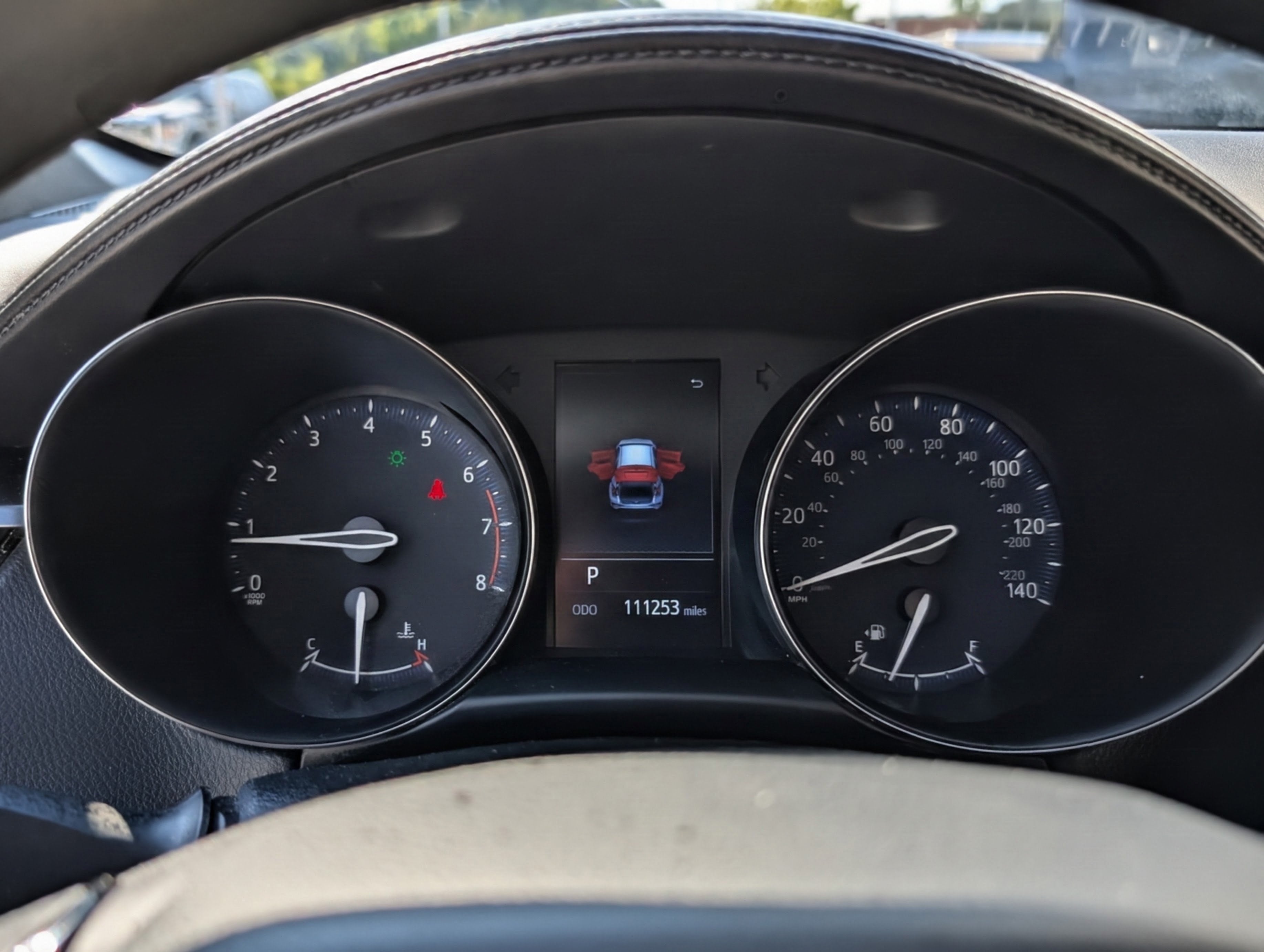 2019 Toyota C-HR LE