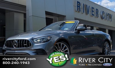 2021 Mercedes-Benz E-Class AMG® E 53