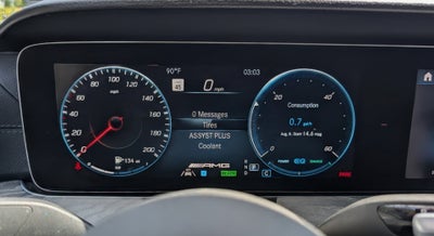2021 Mercedes-Benz E-Class AMG® E 53
