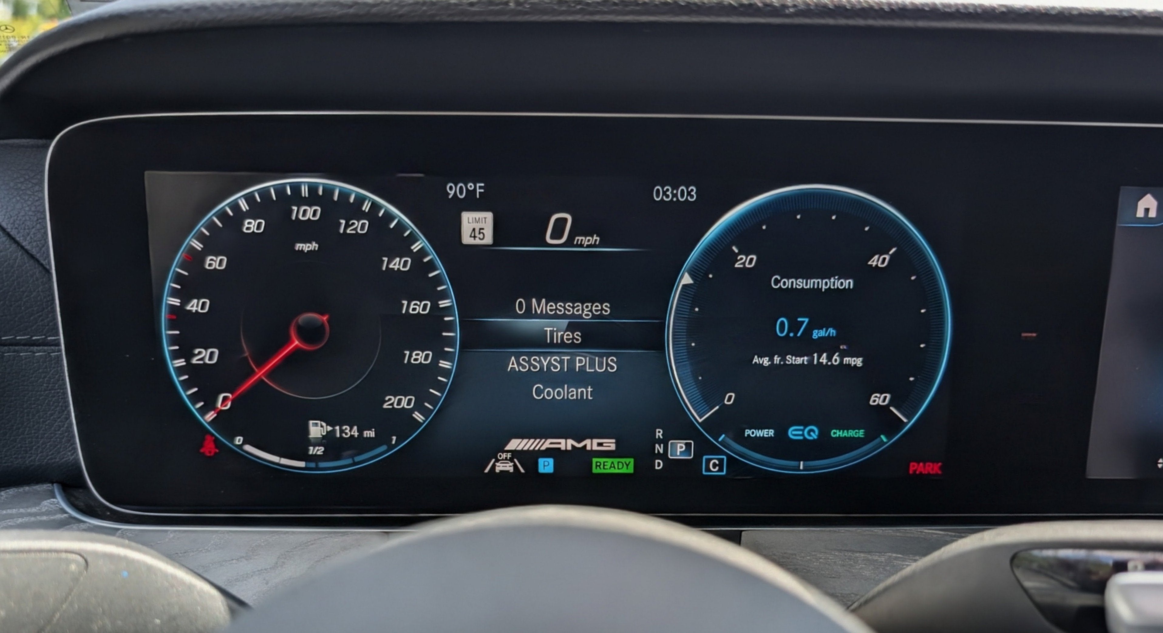 2021 Mercedes-Benz E-Class AMG® E 53