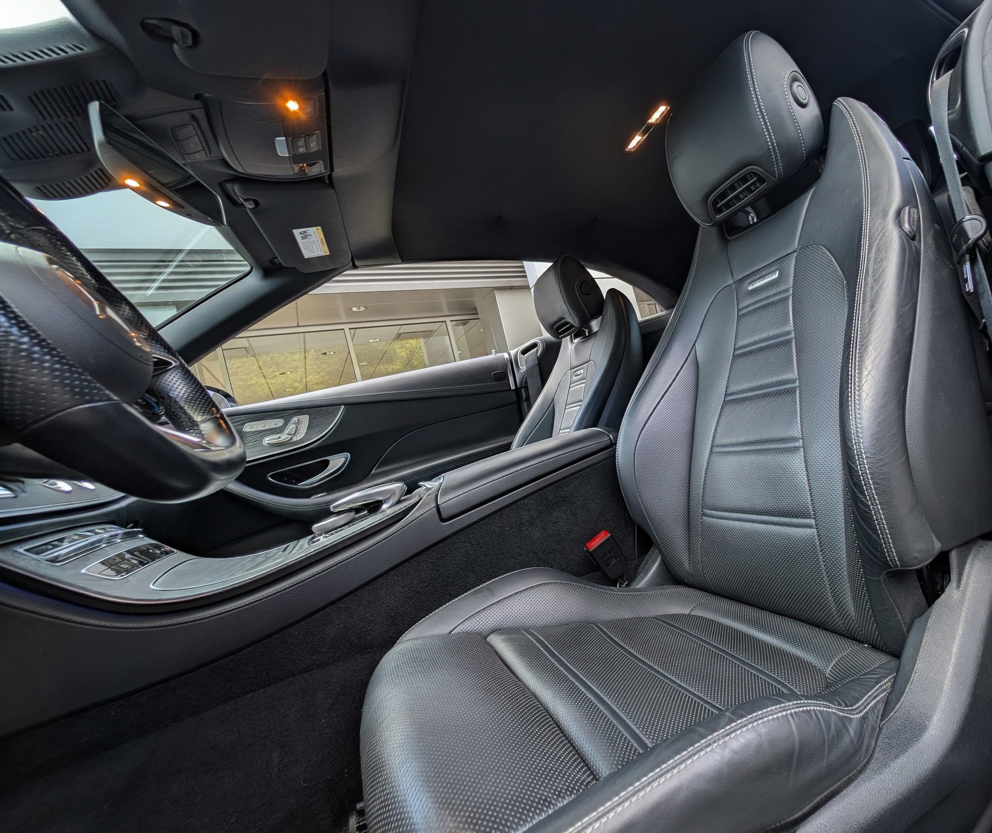 2021 Mercedes-Benz E-Class AMG® E 53