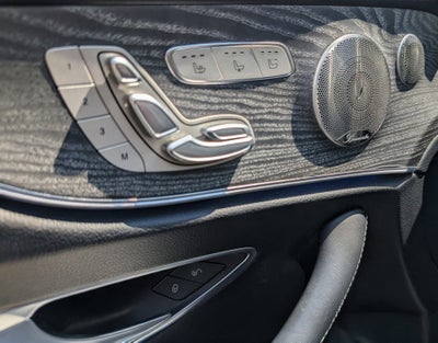 2021 Mercedes-Benz E-Class AMG® E 53