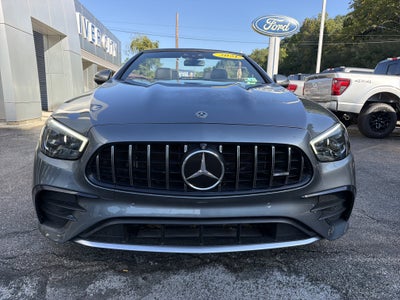 2021 Mercedes-Benz E-Class AMG® E 53