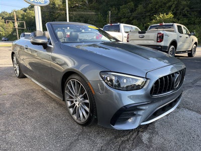 2021 Mercedes-Benz E-Class AMG® E 53