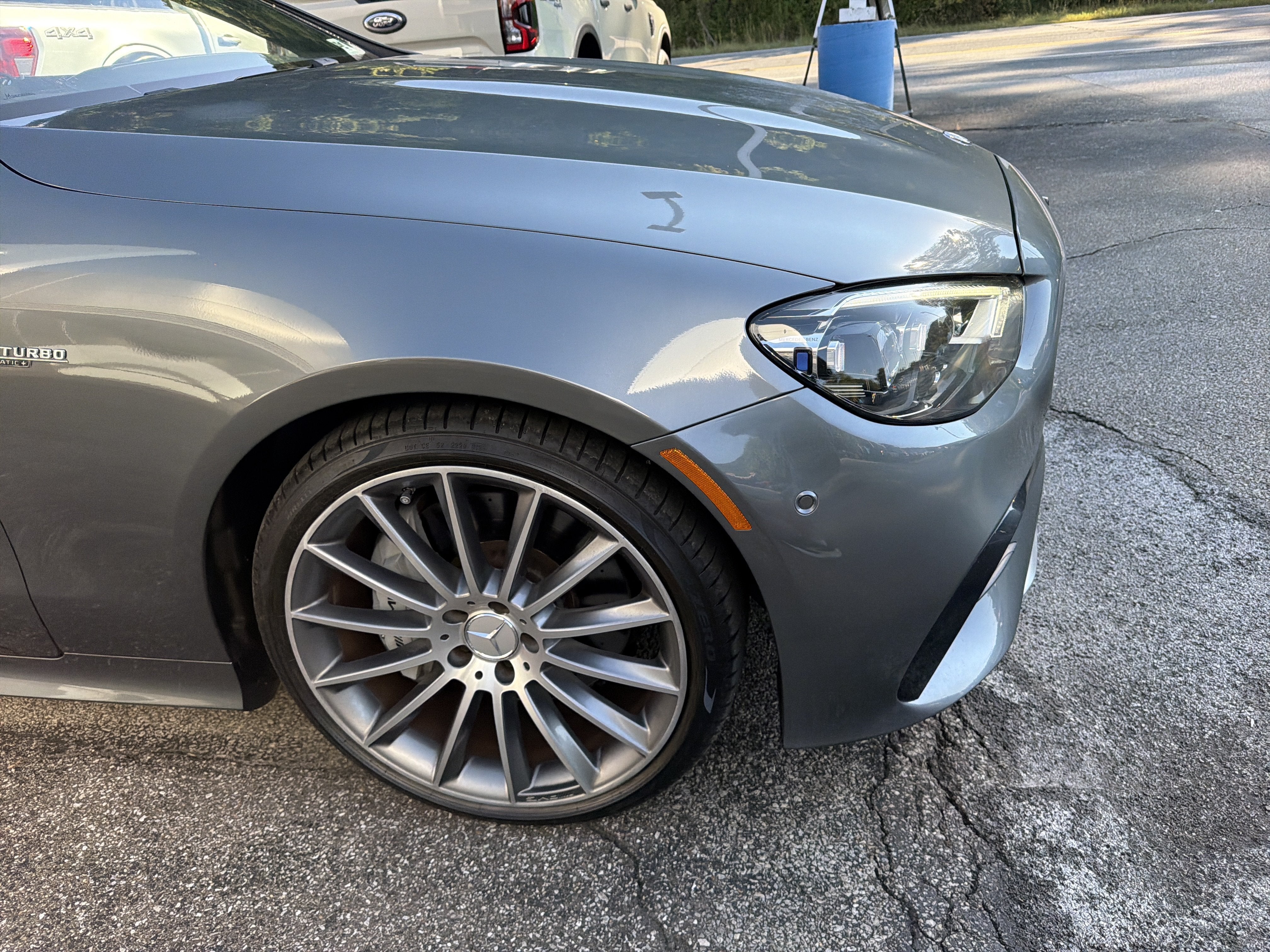 2021 Mercedes-Benz E-Class AMG® E 53
