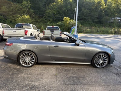 2021 Mercedes-Benz E-Class AMG® E 53