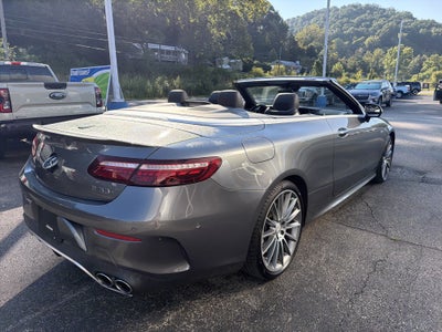 2021 Mercedes-Benz E-Class AMG® E 53