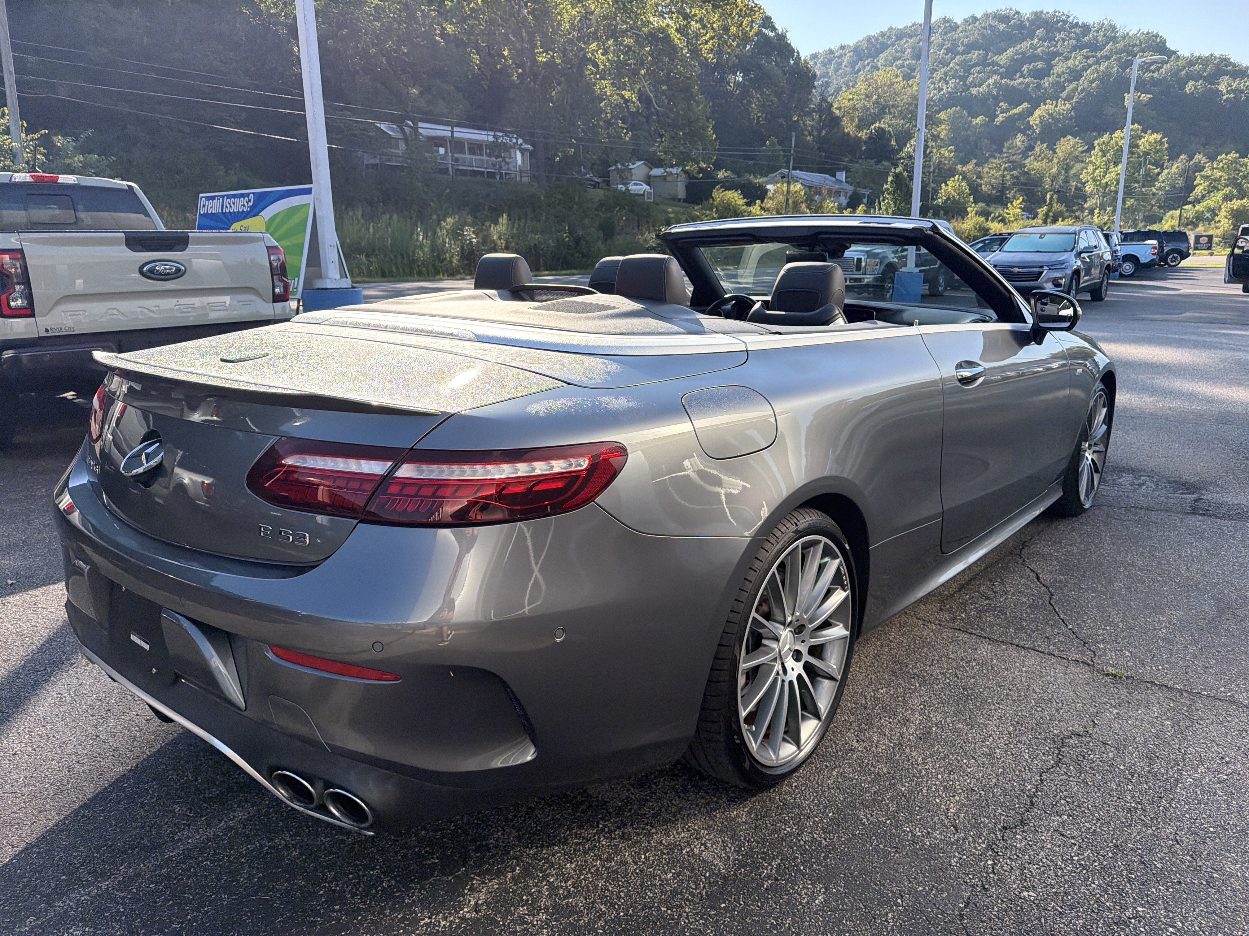 2021 Mercedes-Benz E-Class AMG® E 53