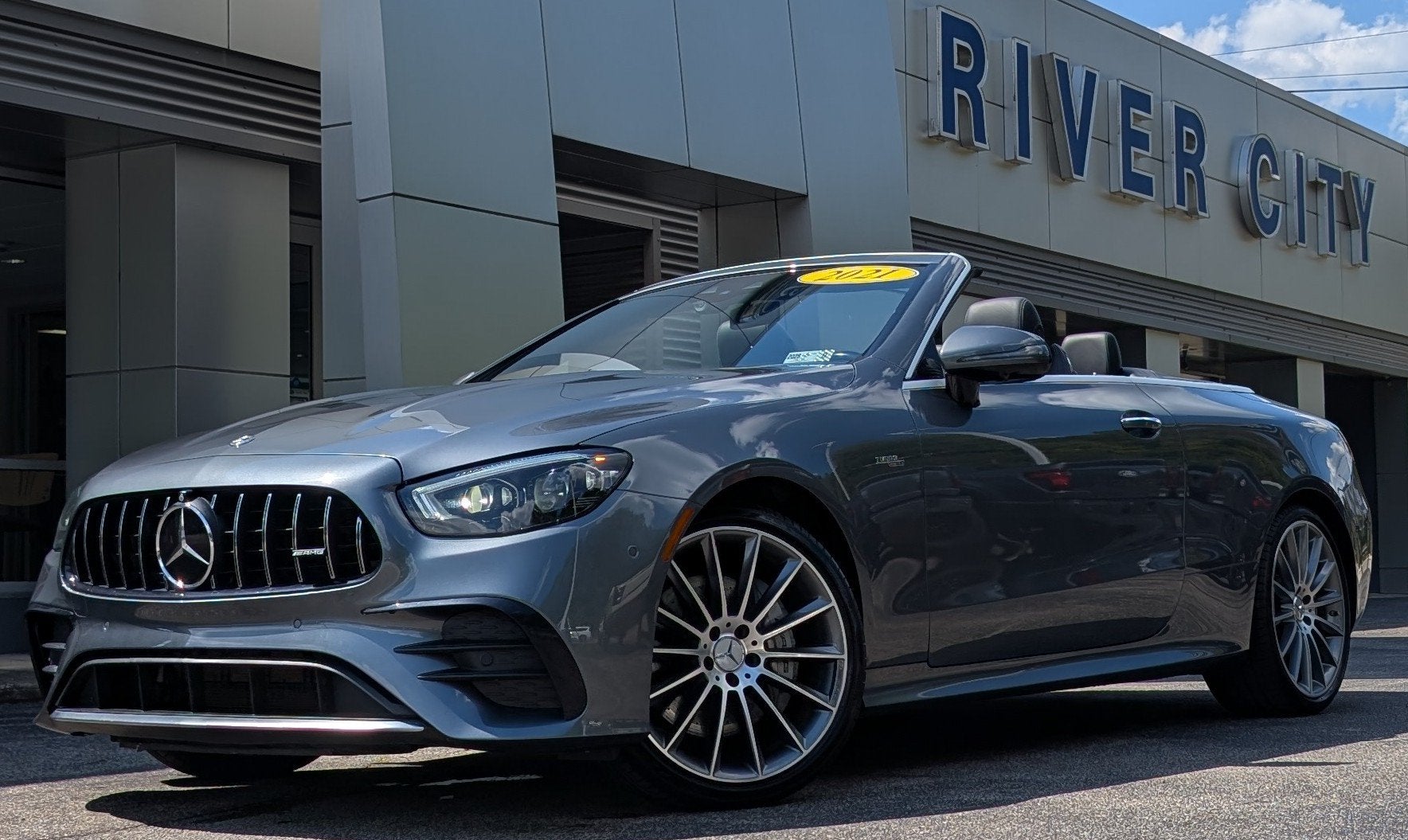 2021 Mercedes-Benz E-Class AMG® E 53