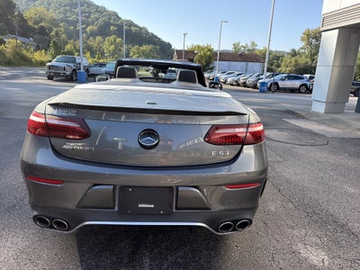 2021 Mercedes-Benz E-Class AMG® E 53