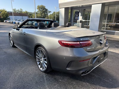 2021 Mercedes-Benz E-Class AMG® E 53