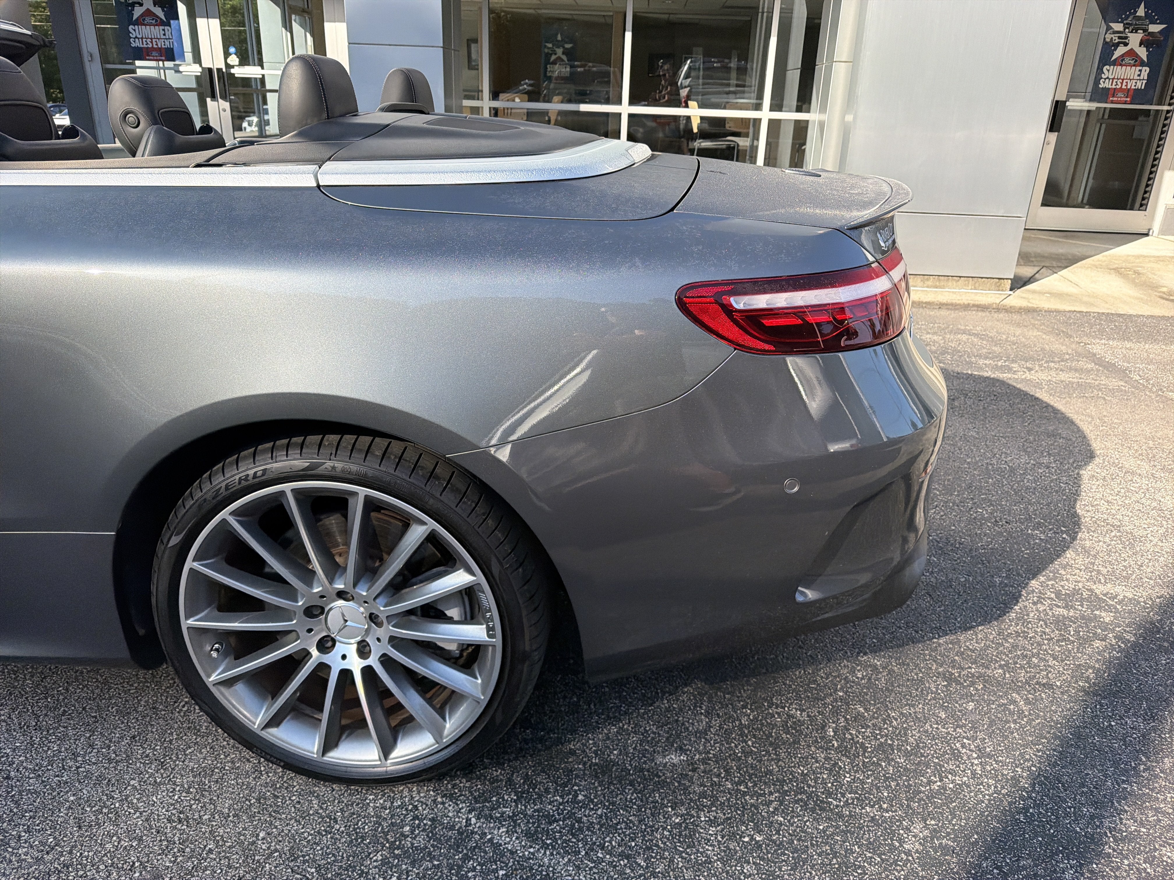 2021 Mercedes-Benz E-Class AMG® E 53
