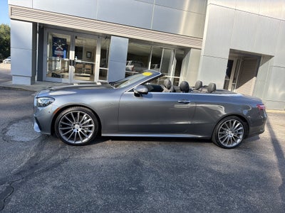 2021 Mercedes-Benz E-Class AMG® E 53
