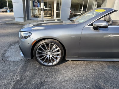 2021 Mercedes-Benz E-Class AMG® E 53