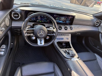 2021 Mercedes-Benz E-Class AMG® E 53
