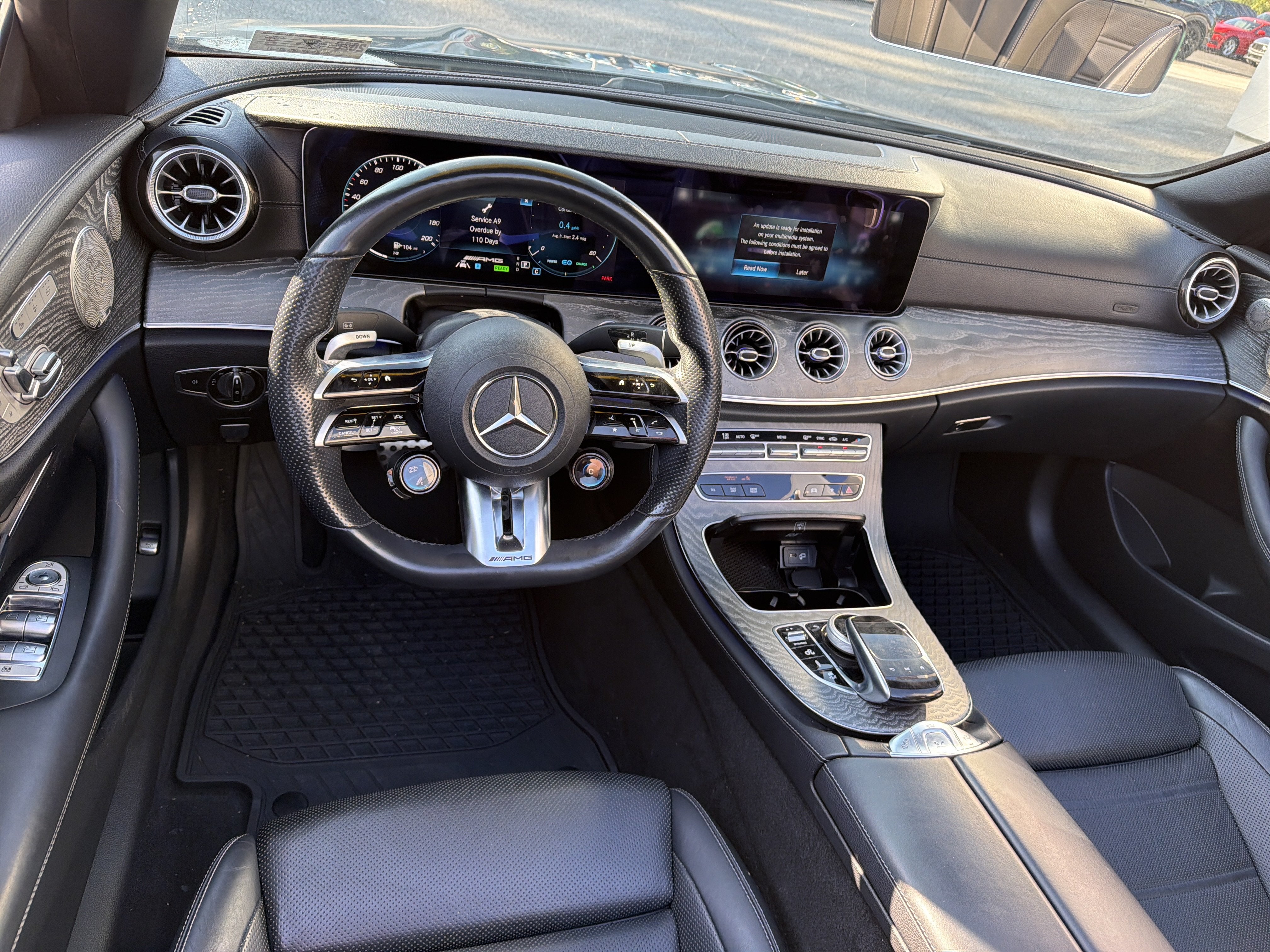 2021 Mercedes-Benz E-Class AMG® E 53