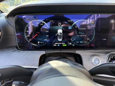2021 Mercedes-Benz E-Class AMG® E 53