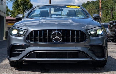 2021 Mercedes-Benz E-Class AMG® E 53
