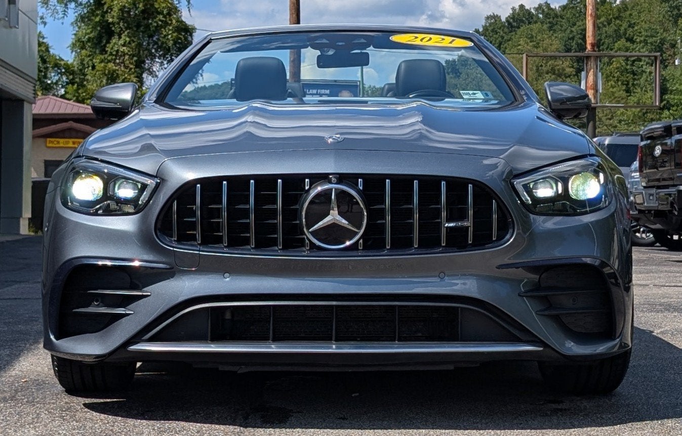 2021 Mercedes-Benz E-Class AMG® E 53