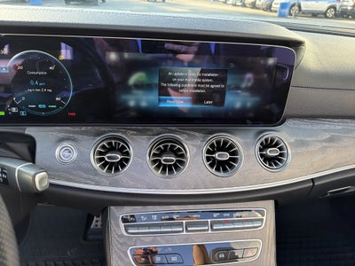 2021 Mercedes-Benz E-Class AMG® E 53
