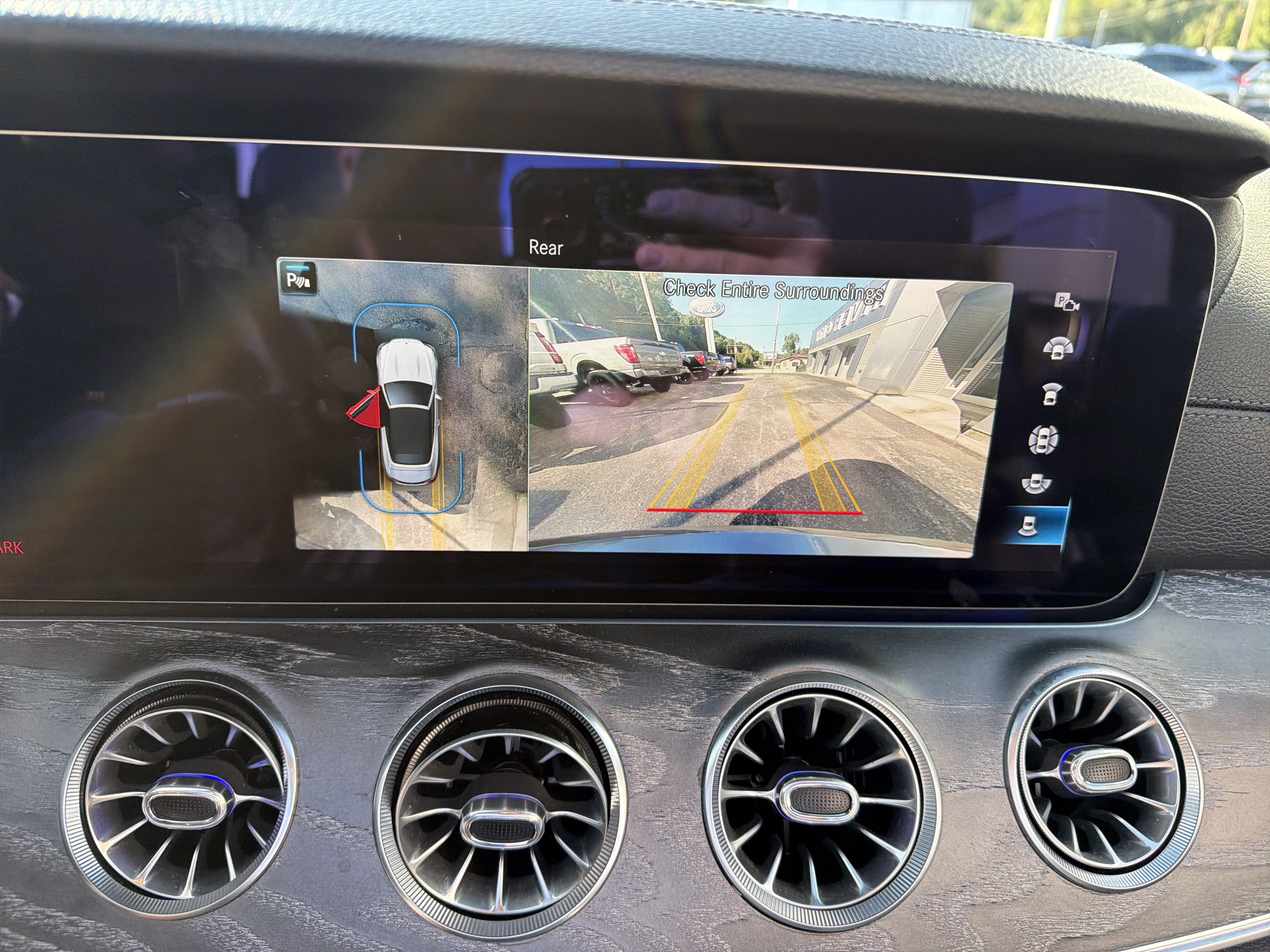 2021 Mercedes-Benz E-Class AMG® E 53