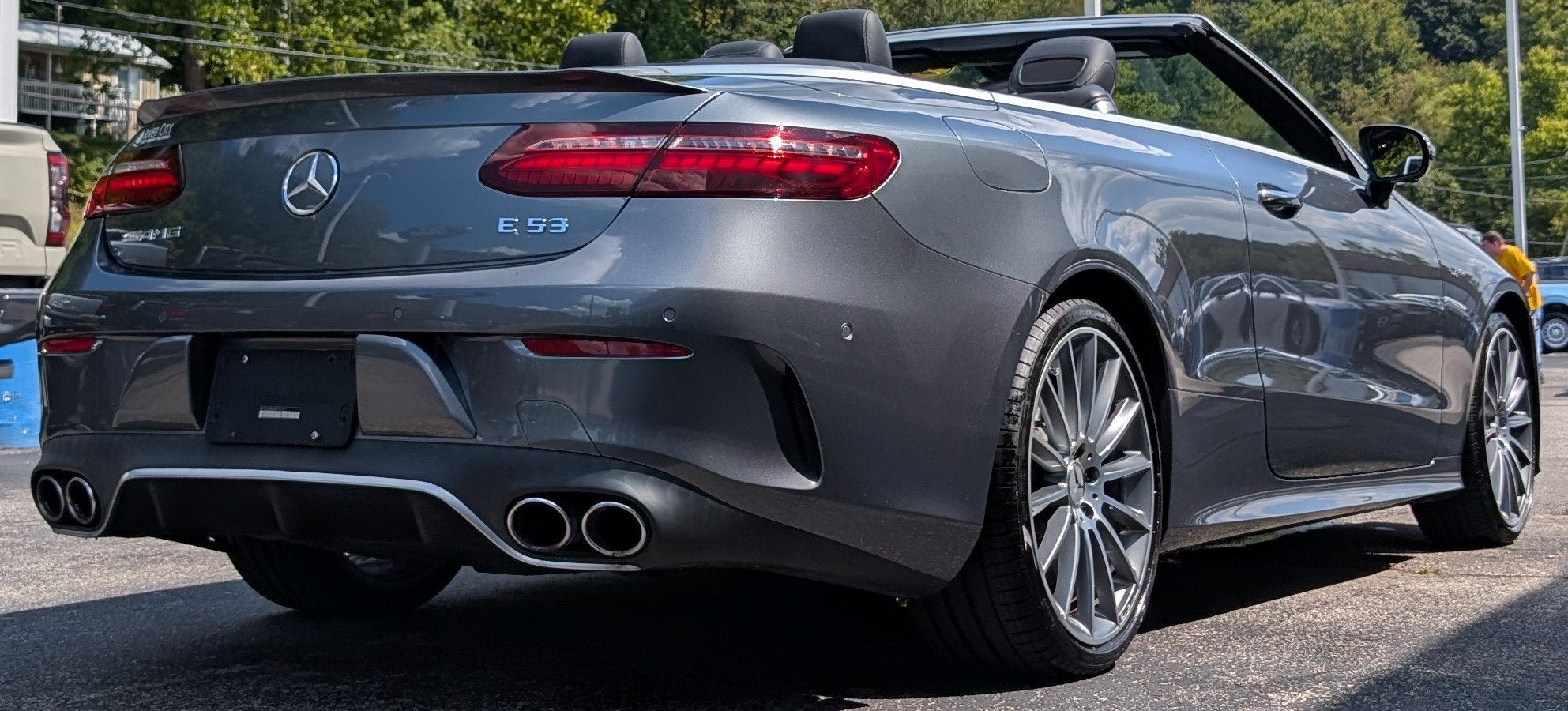 2021 Mercedes-Benz E-Class AMG® E 53