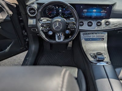 2021 Mercedes-Benz E-Class AMG® E 53
