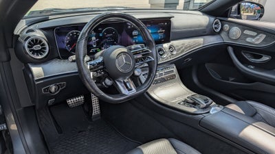 2021 Mercedes-Benz E-Class AMG® E 53