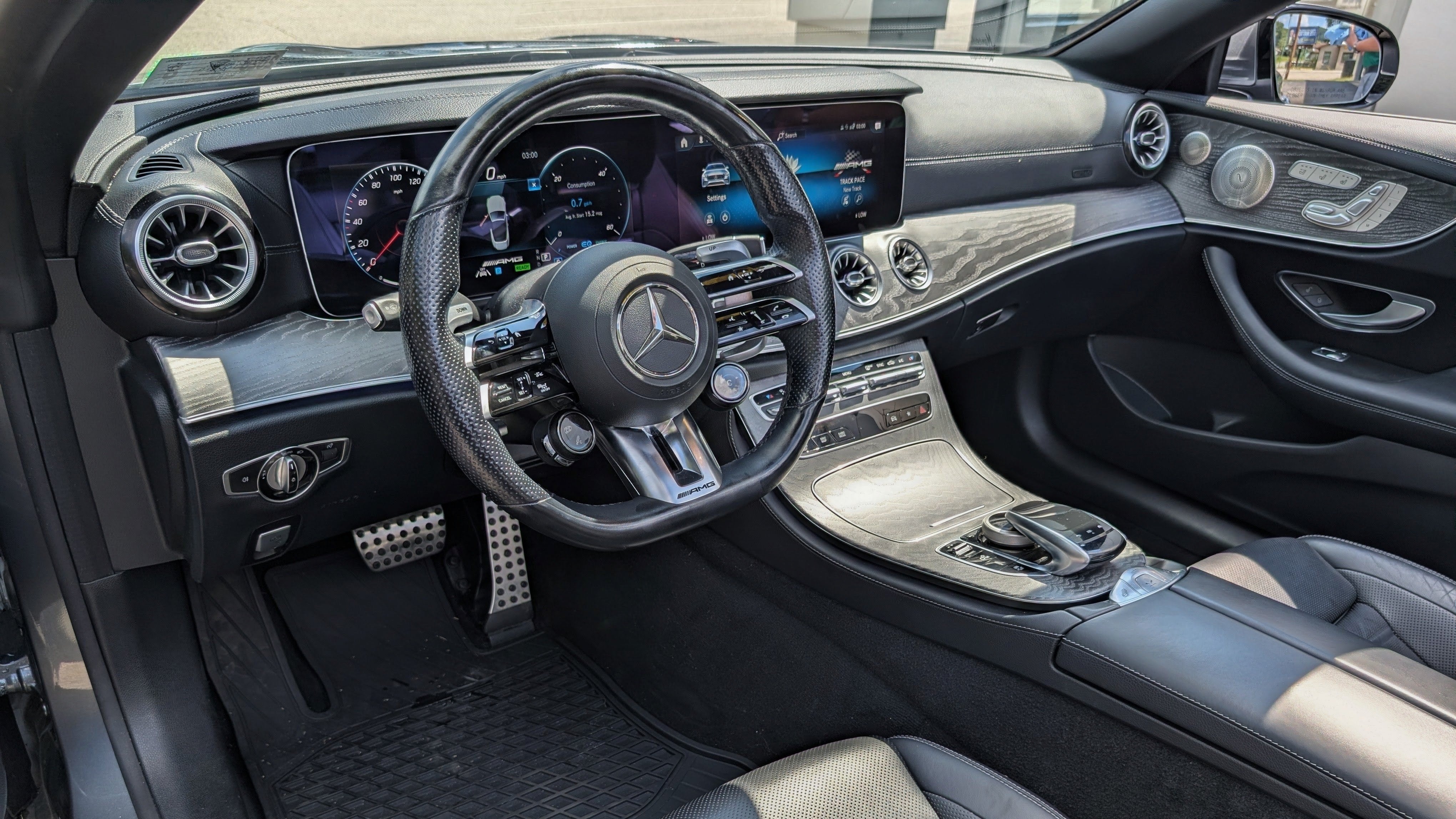 2021 Mercedes-Benz E-Class AMG® E 53