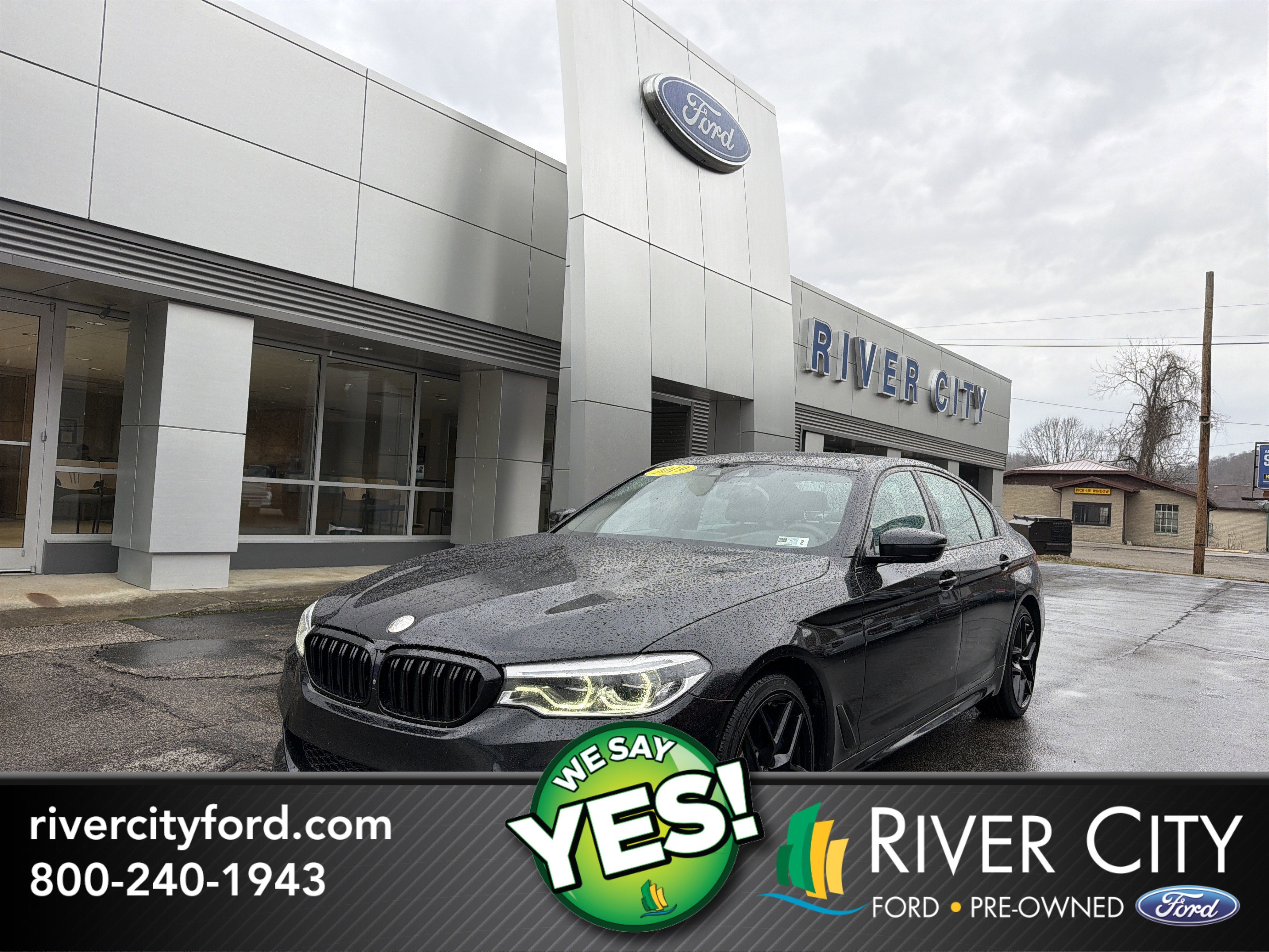 2019 BMW 5 Series M Sport 540i xDrive Sedan M Sport