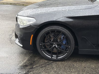 2019 BMW 5 Series M Sport 540i xDrive Sedan M Sport