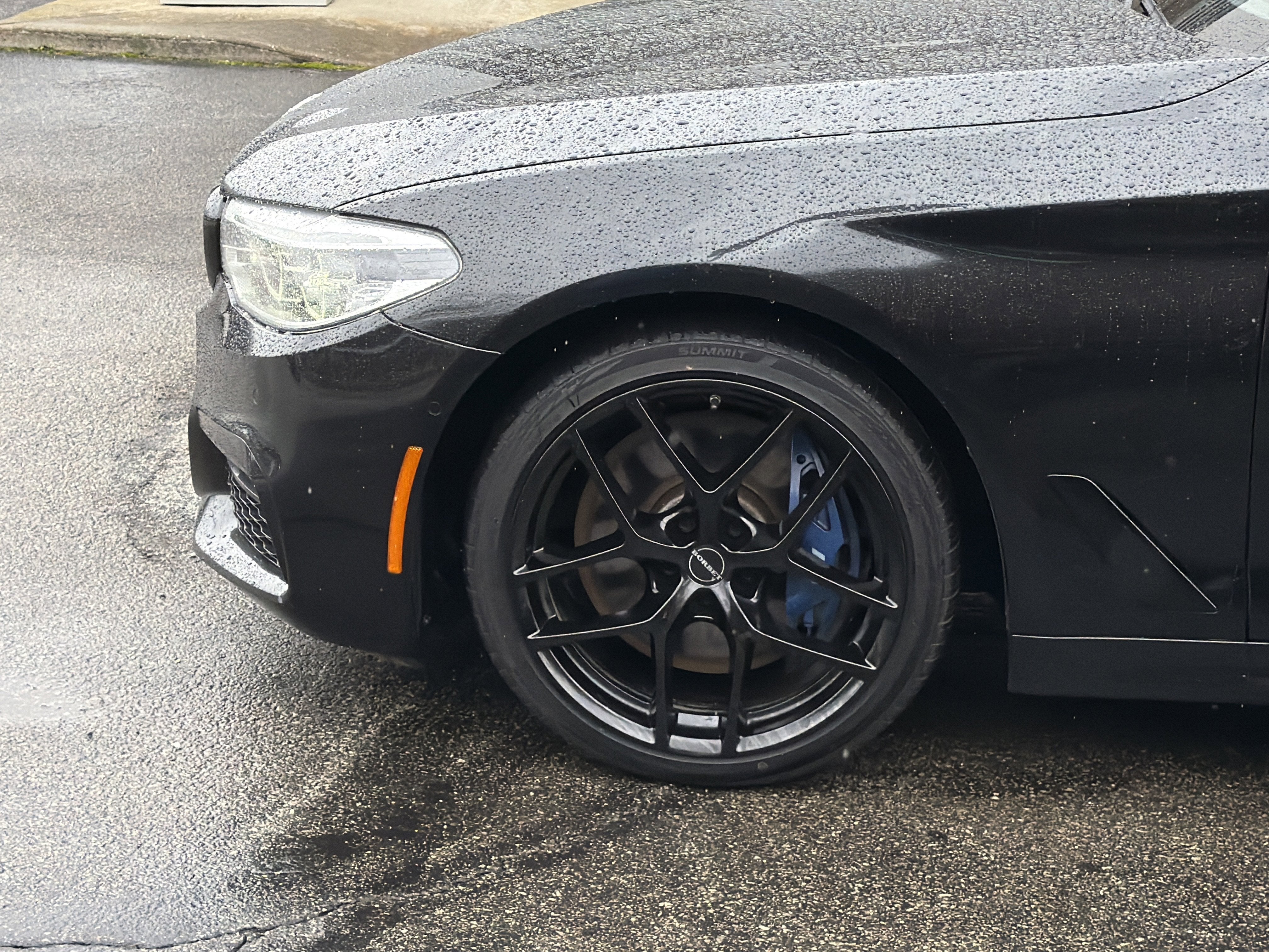 2019 BMW 5 Series M Sport 540i xDrive Sedan M Sport