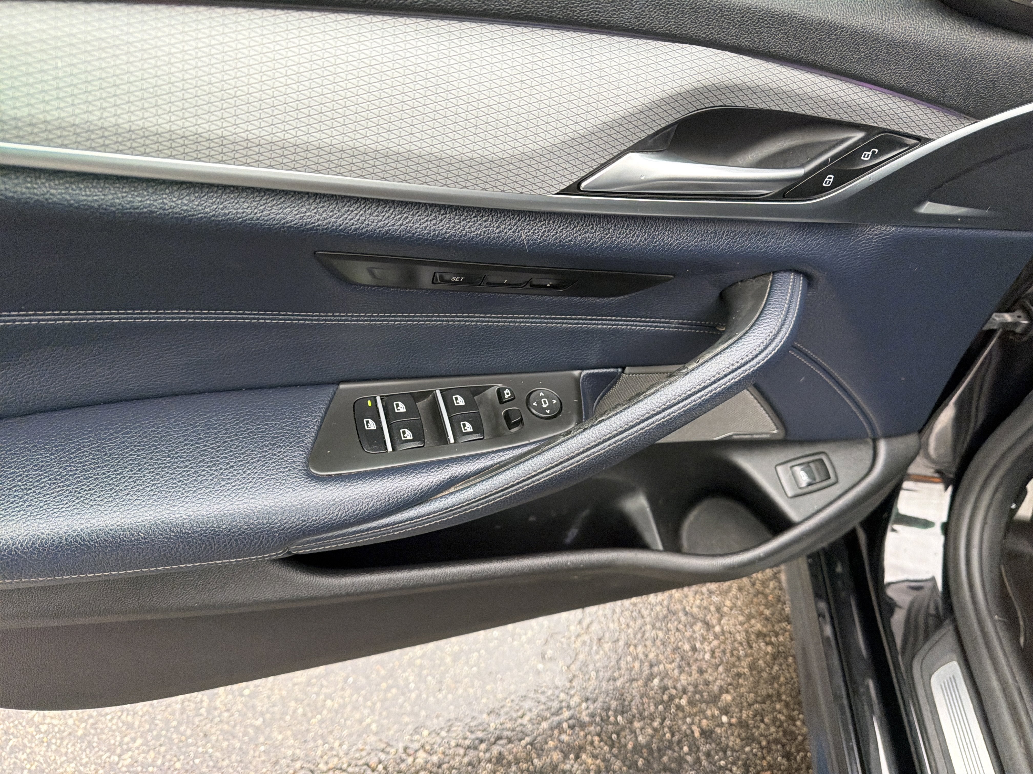 2019 BMW 5 Series M Sport 540i xDrive Sedan M Sport