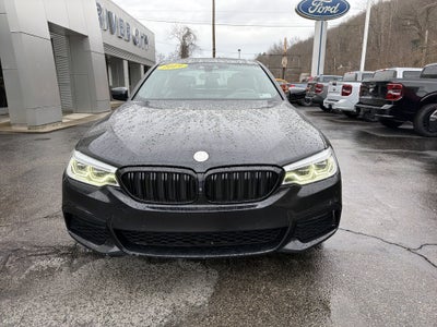 2019 BMW 5 Series M Sport 540i xDrive Sedan M Sport