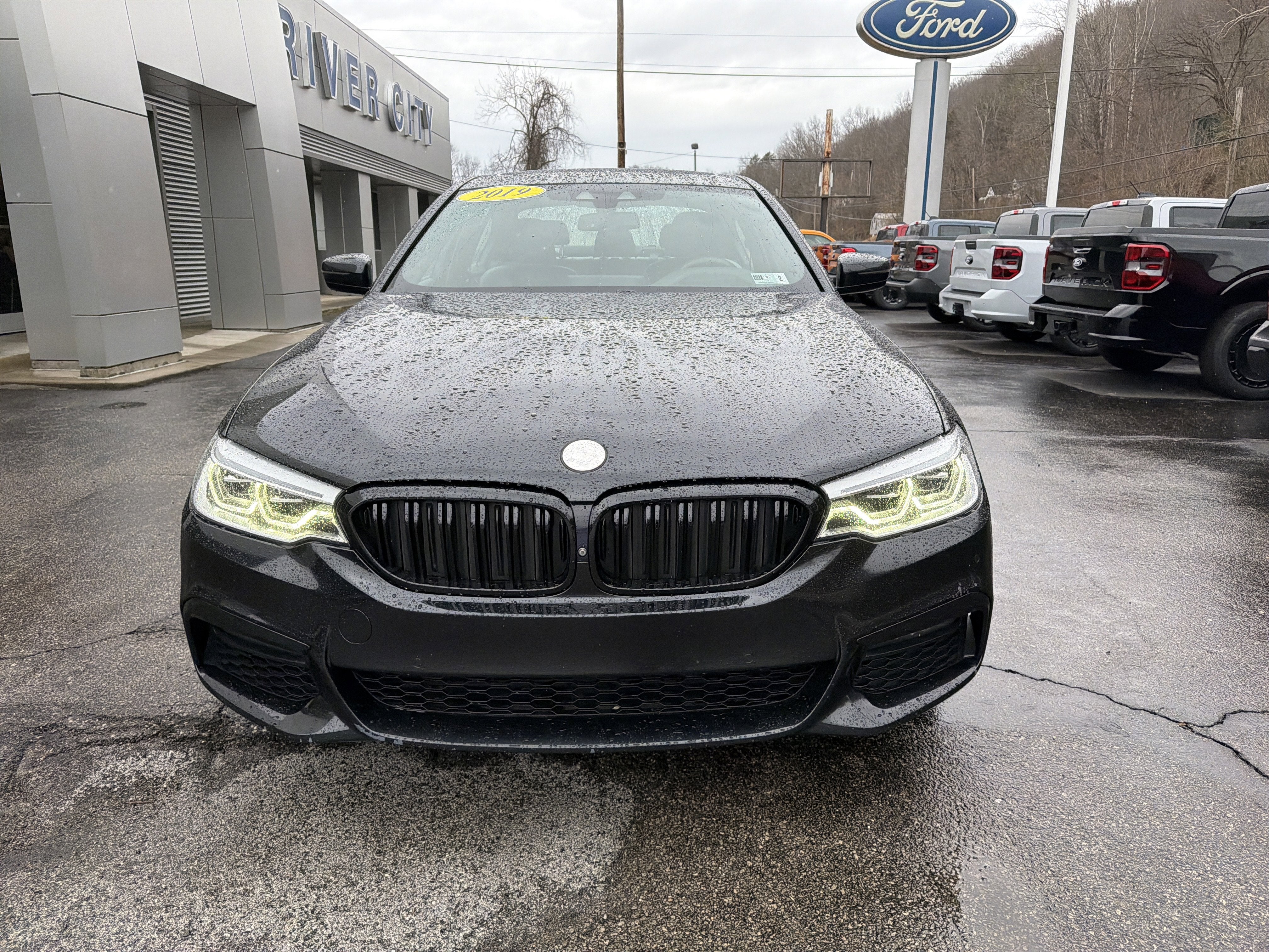 2019 BMW 5 Series M Sport 540i xDrive Sedan M Sport
